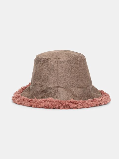 Bomboogie kapelusz kolor brązowy LW8262TPSF5 - zdjęcie produktu nr 1