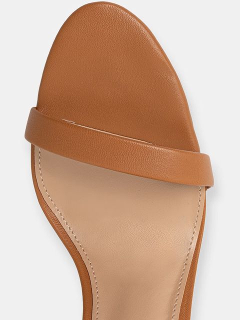 Steve Madden szpilki skórzane Tecy