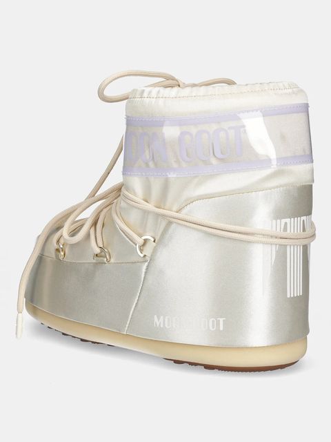 Moon Boot śniegowce MB ICON LOW PEARLY