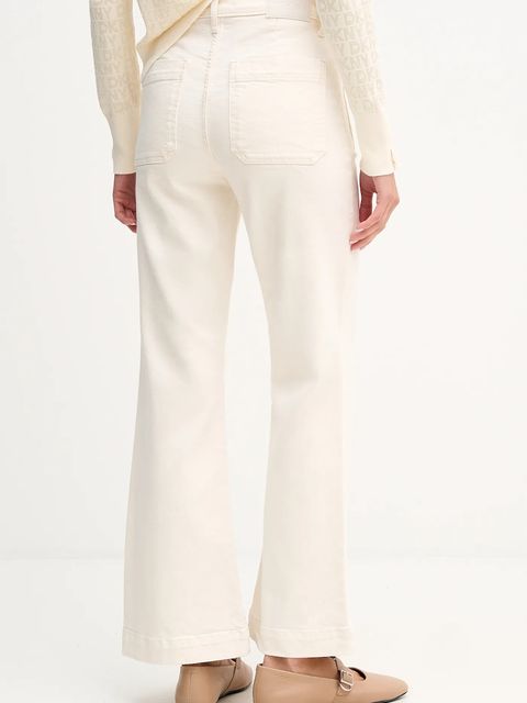 Dkny jeansy damskie medium waist DJ6G4185 - zdjęcie produktu nr 2