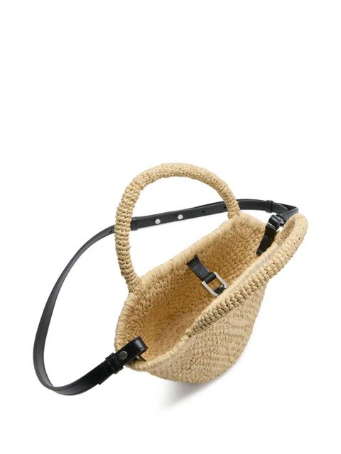 Proenza Schouler small Chelsea tote bag - Neutrals