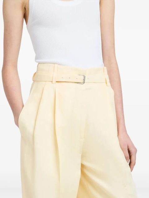 Proenza Schouler Jules trousers - Yellow