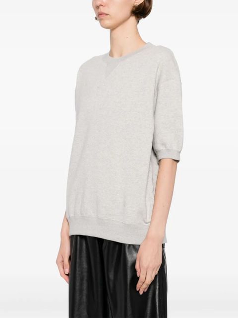 JIL SANDER+ crew-neck T-shirt - Grey
