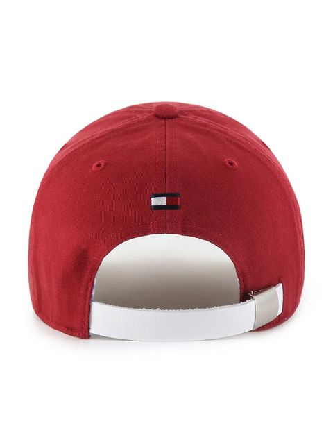 47 brand czapka z daszkiem bawełniana NBA Miami Heat '47 x Tommy Hilfiger