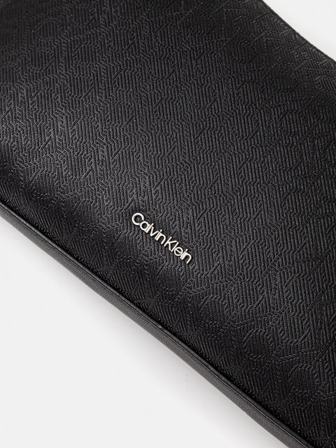 Calvin Klein torebka kolor czarny LV04F3099G