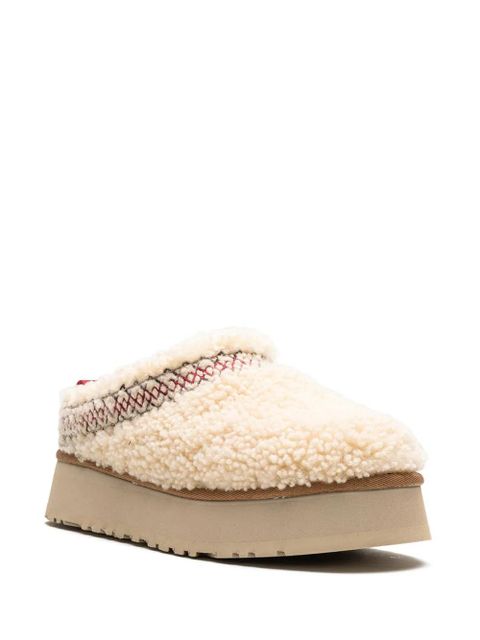 UGG Tazz Ugg Braid "Heritage Braid Natural" slippers - Neutrals - zdjęcie produktu nr 2