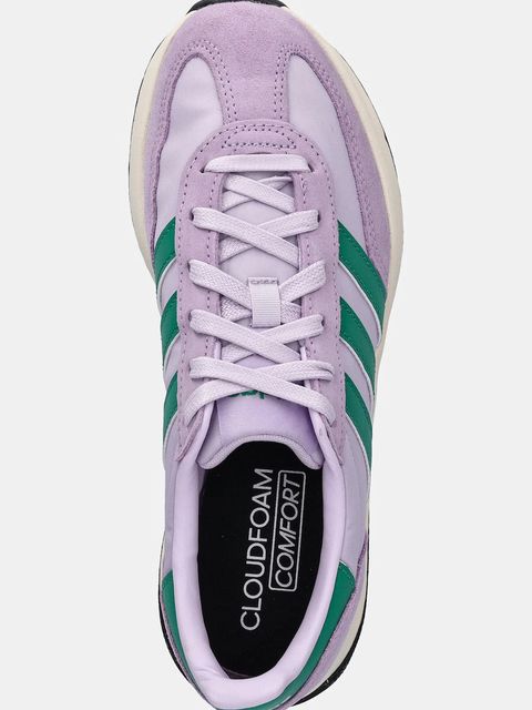 adidas sneakersy Run 70S 2.0 damskie kolor fioletowy JR8853