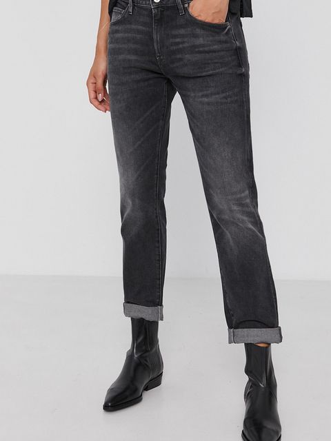 G-Star Jeansy Kate D15264.C293 damskie medium waist - zdjęcie produktu nr 2