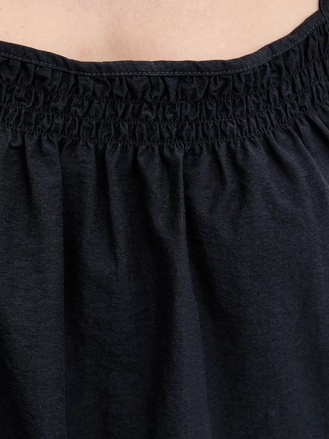 Marc O'Polo sukienka kolor granatowy midi prosta 5000006348