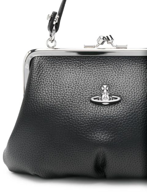 Vivienne Westwood Granny Frame tote bag - Black