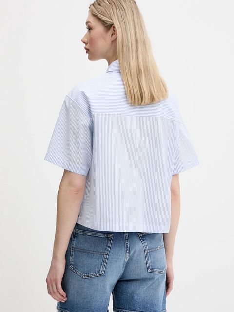 Guess Jeans koszula bawełniana