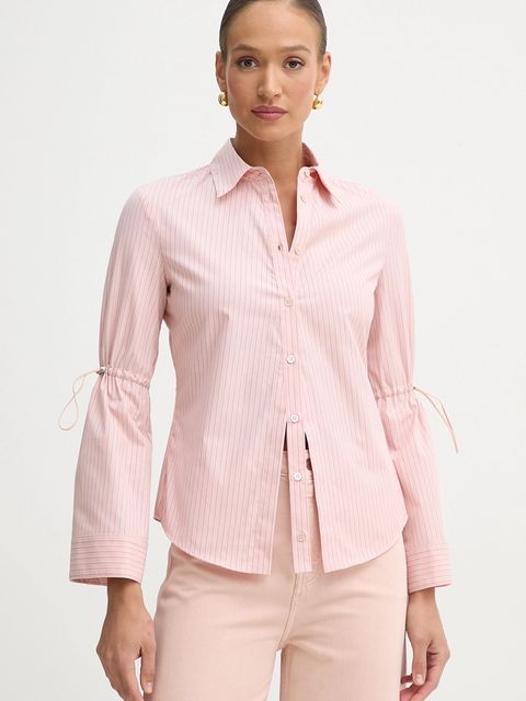 Pinko koszula bawełniana - zdjęcie produktu nr 1