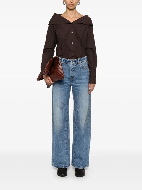 OUR LEGACY Treble Cut jeans - Blue - zdjęcie produktu nr 2