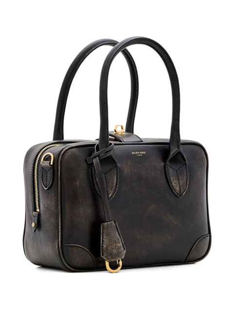 Golden Goose Vita top-handle leather bag - Black - zdjęcie produktu nr 2