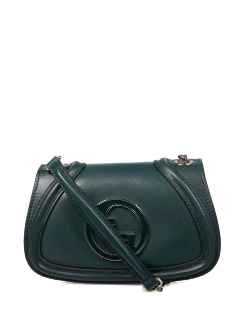 Gucci small Blondie shoulder bag - Green - zdjęcie produktu nr 1