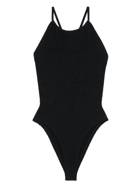 Hunza G Portia swimsuit - Black - zdjęcie produktu nr 1