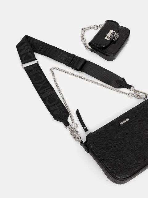 Steve Madden torebka Bnaim kolor czarny SM13001550