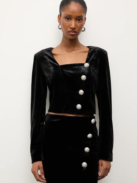 Answear.LAB komplet damski kolor czarny