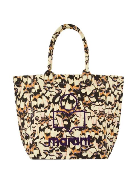 ISABEL MARANT Yenky tote bag - Neutrals - zdjęcie produktu nr 1