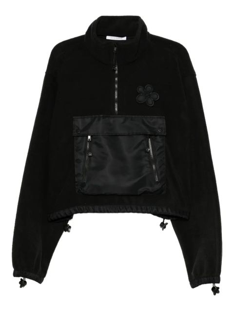 Cecilie Bahnsen Bastian sweatshirt - Black - zdjęcie produktu nr 1