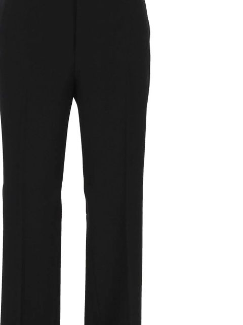 Gucci split trousers - Black