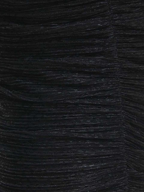 Answear.LAB sukienka kolor czarny mini dopasowana