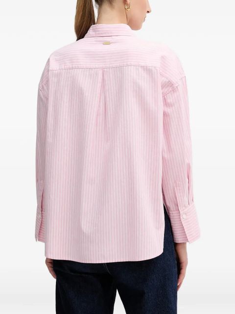 Barbour striped shirt - Pink