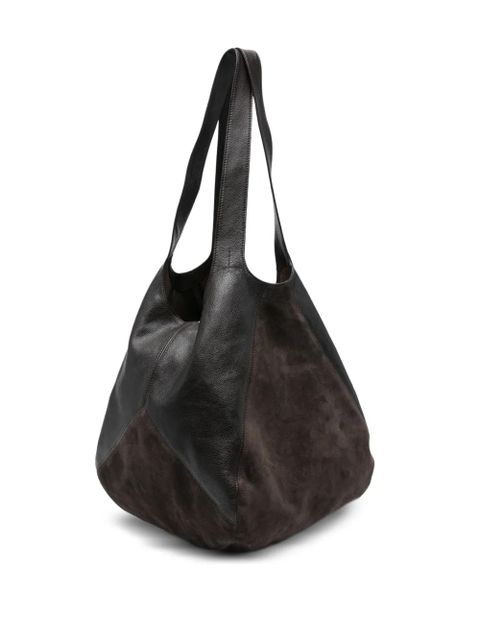 Chloé Balloon tote bag - Brown