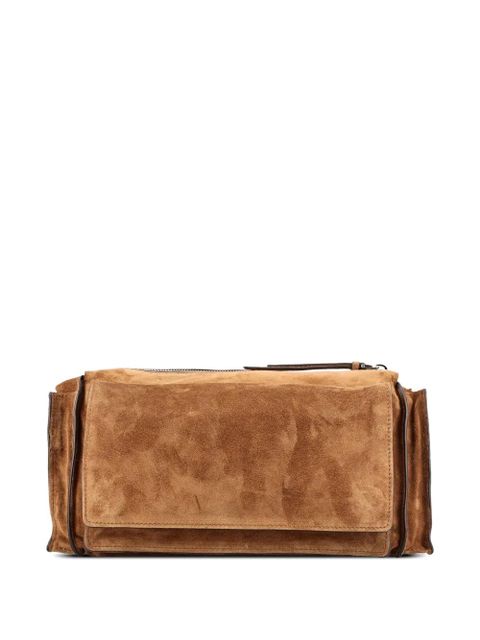 Miu Miu Utilitaire shoulder bag - Brown - zdjęcie produktu nr 2