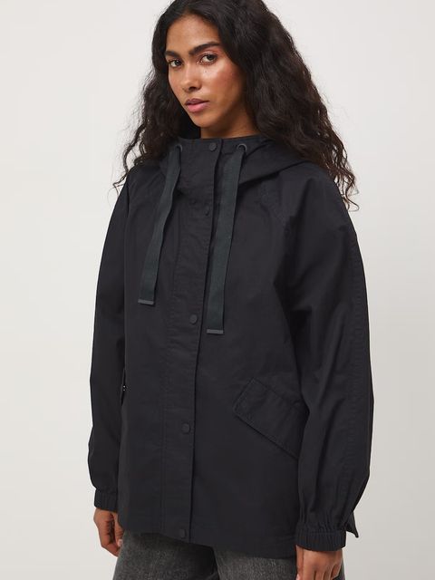 Medicine parka damska bawełniana - zdjęcie produktu nr 1