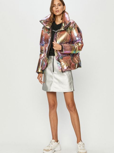 Bomboogie - Kurtka bomber puchowa