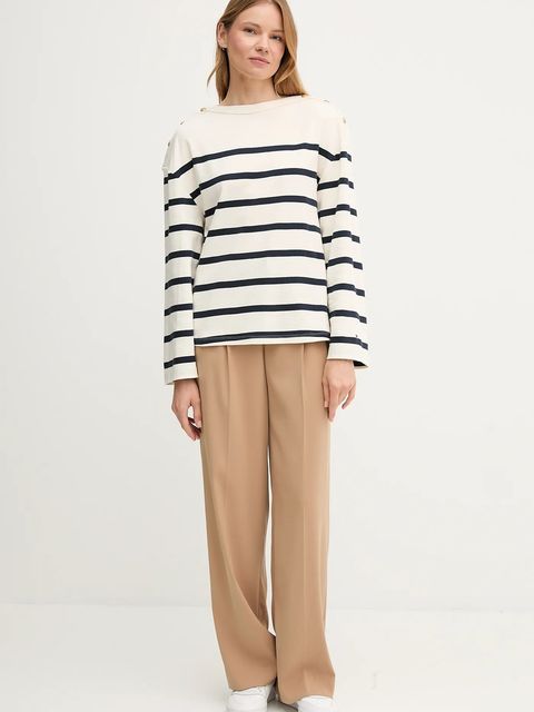 Tommy Hilfiger longsleeve bawełniany - zdjęcie produktu nr 1