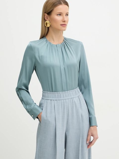 BOSS koszula jedwabna - zdjęcie produktu nr 1