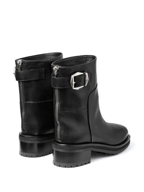 Jimmy Choo Brooklyn boots - Black