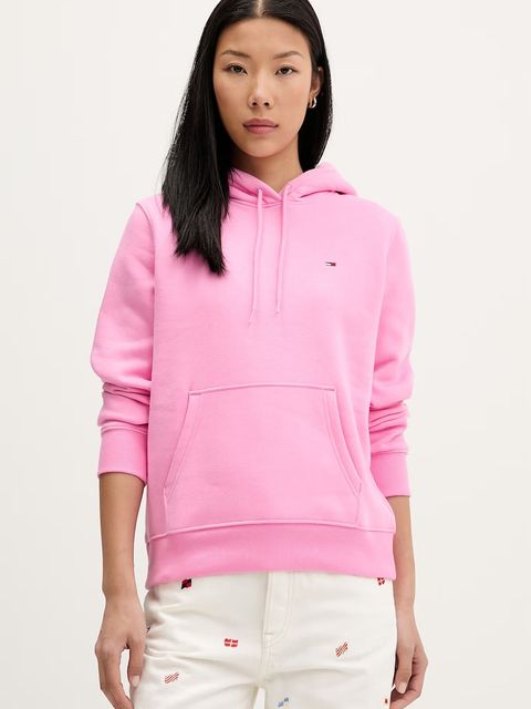 Tommy Jeans bluza damska z bawełną - zdjęcie produktu nr 1