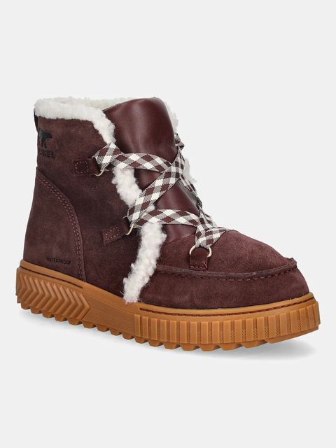Sorel śniegowce ONA AVE ALPINE BOOT WP