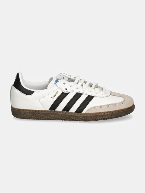 adidas Originals sneakersy skórzane Samba OG - zdjęcie produktu nr 1