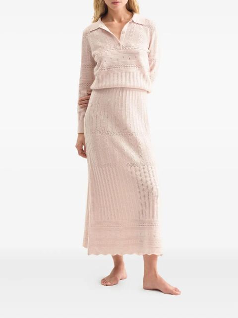 ERES Charmeur sweater - Pink - zdjęcie produktu nr 2