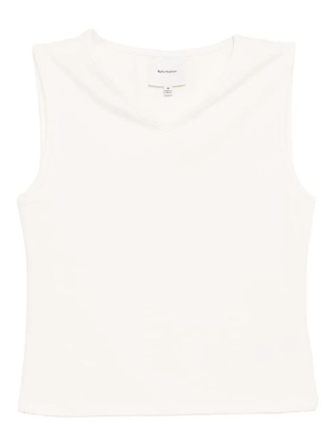 Reformation Wren vest - Neutrals - zdjęcie produktu nr 1