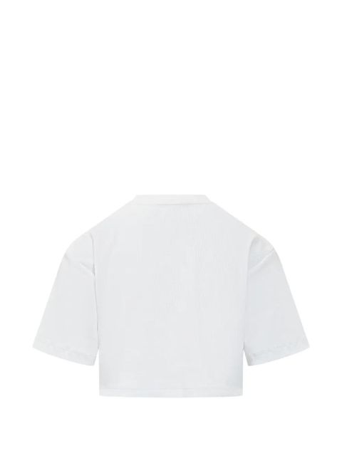Off-White Off-stamp ribbed T-shirt - zdjęcie produktu nr 2