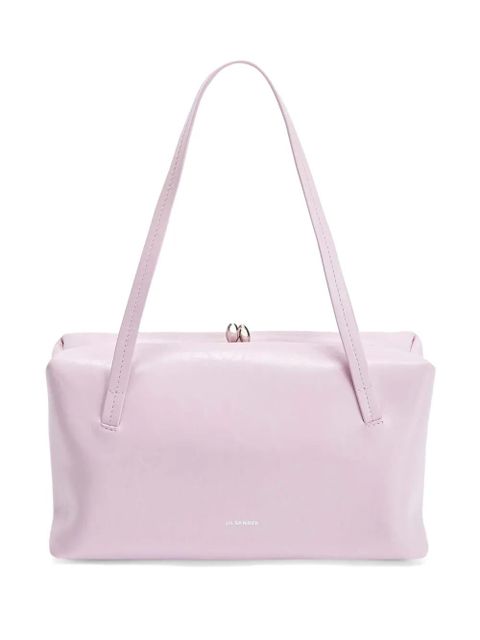 Jil Sander small Goji Pillow shoulder bag - Pink - zdjęcie produktu nr 1