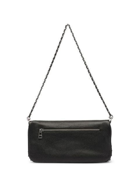 Zadig&Voltaire Rock chain winged shoulder bag - Black - zdjęcie produktu nr 2