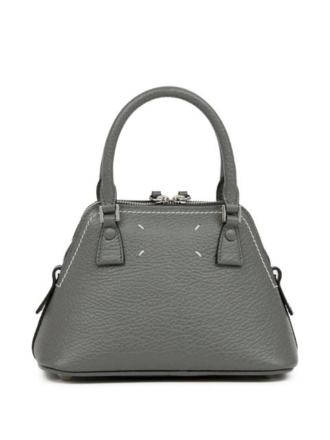 Maison Margiela mini 5AC Classique tote bag - Grey