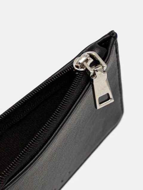 Sisley portfel damski kolor czarny