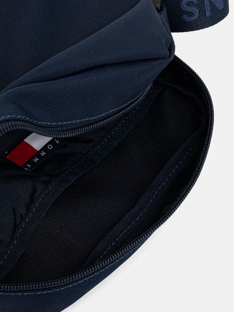 Tommy Jeans torebka kolor granatowy AW0AW17286
