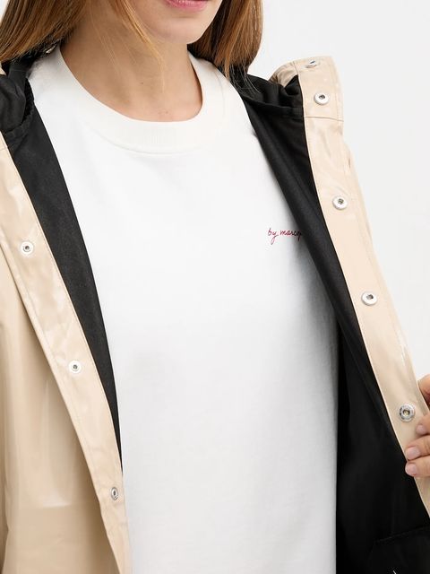 Rains kurtka 12020 Long Jacket W3