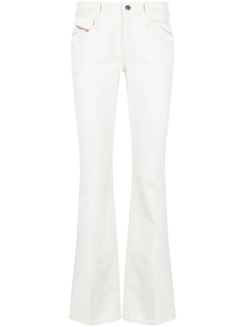 Diesel 1969 D-Ebbey 09D63 bootcut jeans - White - zdjęcie produktu nr 1