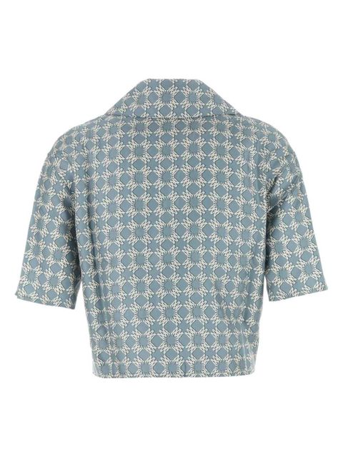 AMIRI Ma Quad shirt - Blue - zdjęcie produktu nr 2