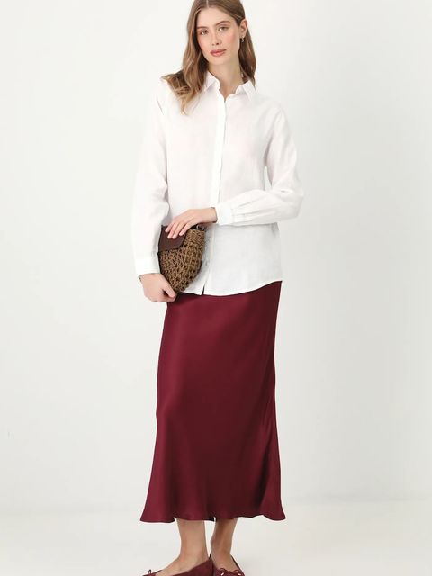 Medicine koszula lniana - zdjęcie produktu nr 1