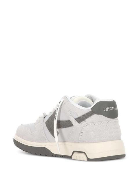 Off-White lace-up sneakers - Grey